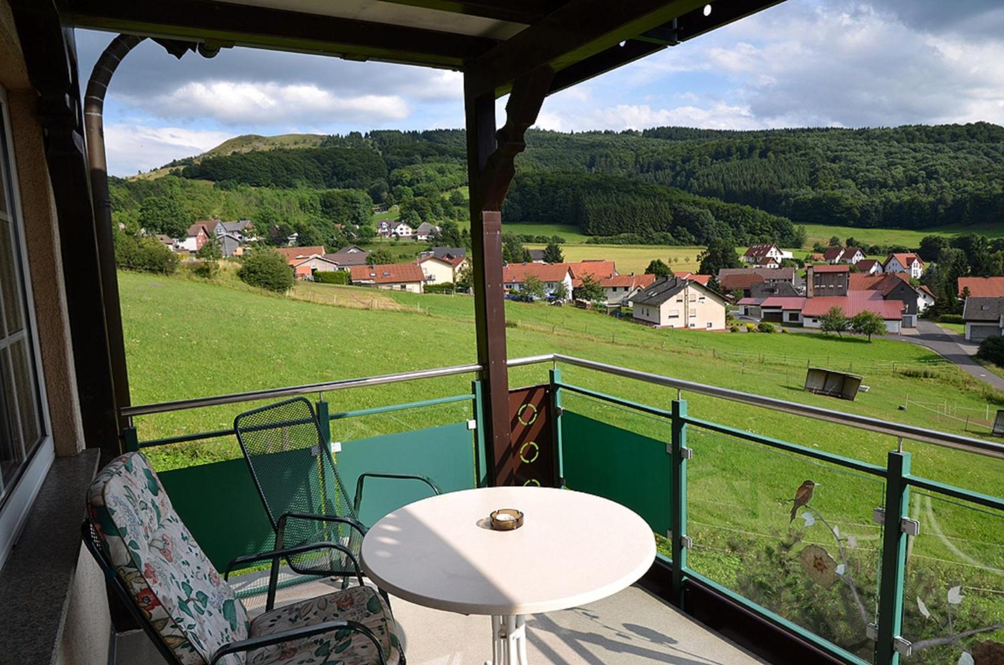 Ferienhaus Abtsroda Exterior photo