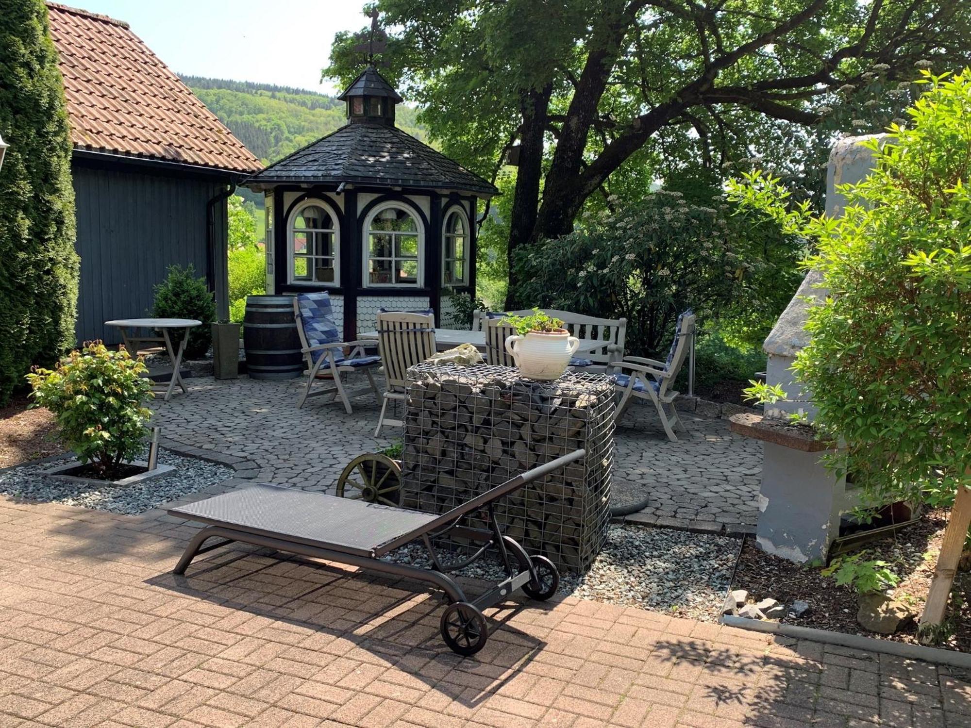 Ferienhaus Abtsroda Exterior photo